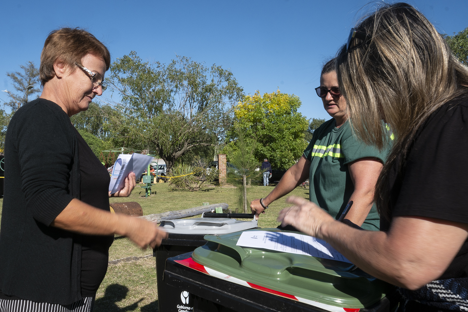 Programa Hogares sustentables incrementó 120 % material captado para reciclaje y continúa avanzando