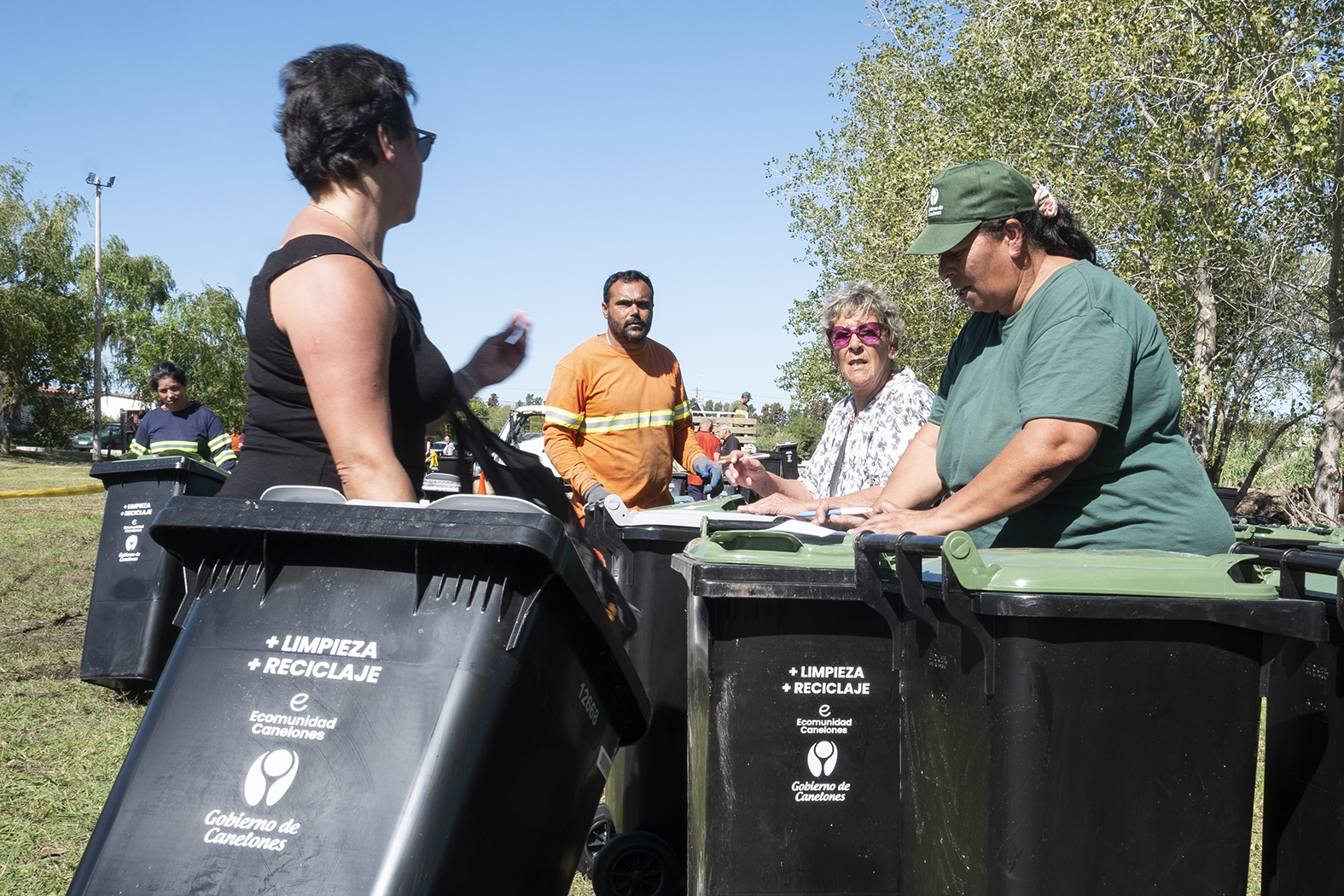 Programa Hogares sustentables incrementó 120 % material captado para reciclaje y continúa avanzando