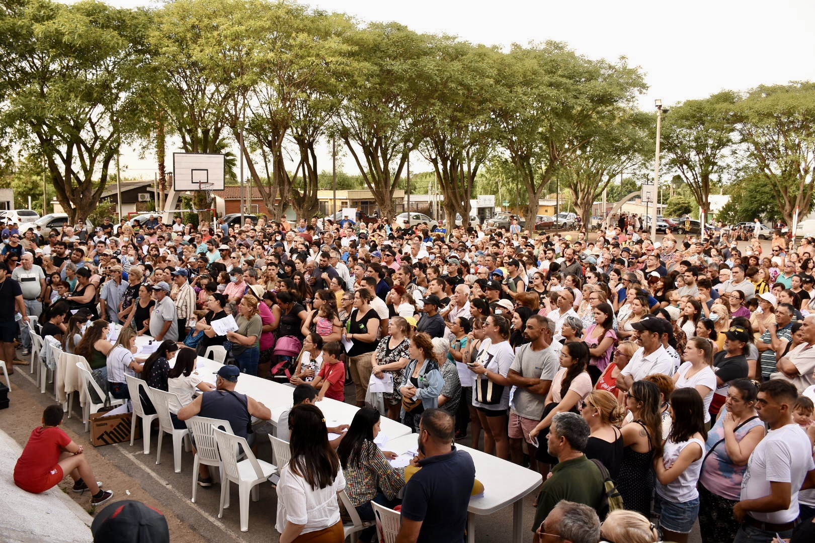 Programa Hogares Sustentables en Suárez 2022