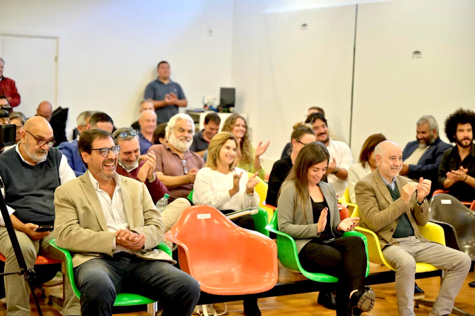 Intendente Metediera convocó a Gabinete por el Agua y especialistas técnicos para prevenir futuras emergencias climáticas