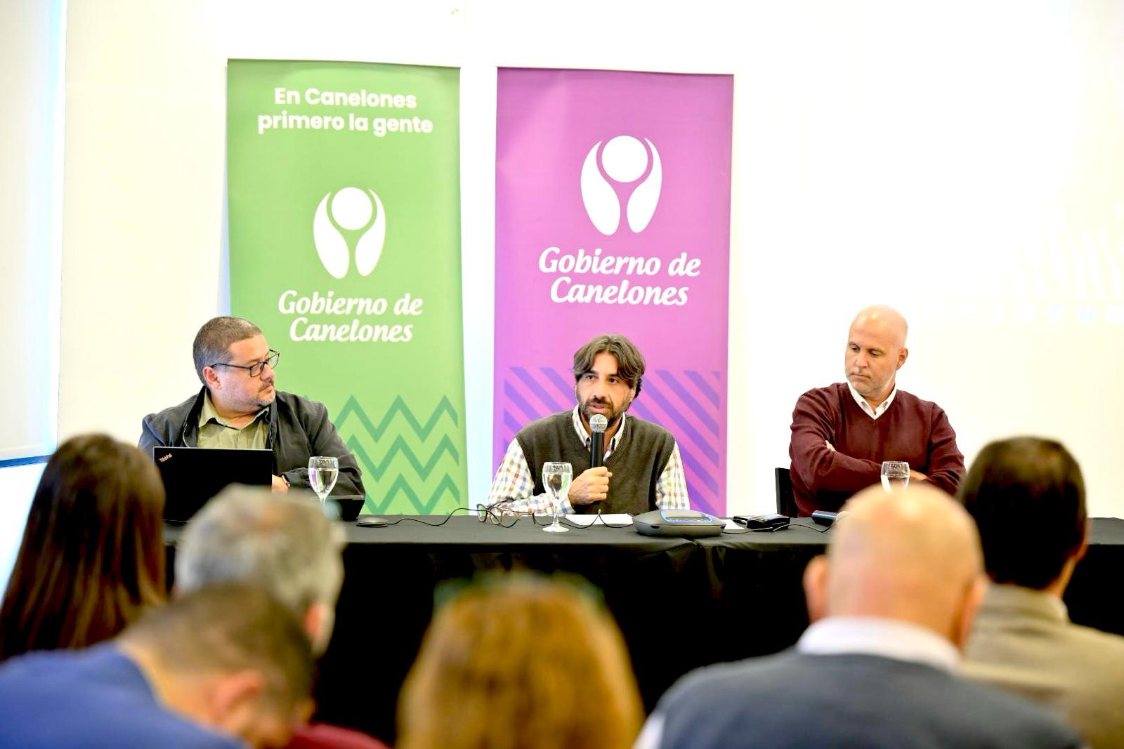 Intendente Metediera convocó a Gabinete por el Agua y especialistas técnicos para prevenir futuras emergencias climáticas