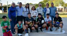 Nueva iniciativa de boxeo juvenil en Ciudad de la Costa